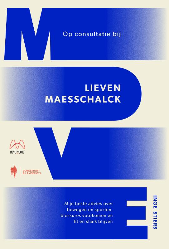 Omslag van Move