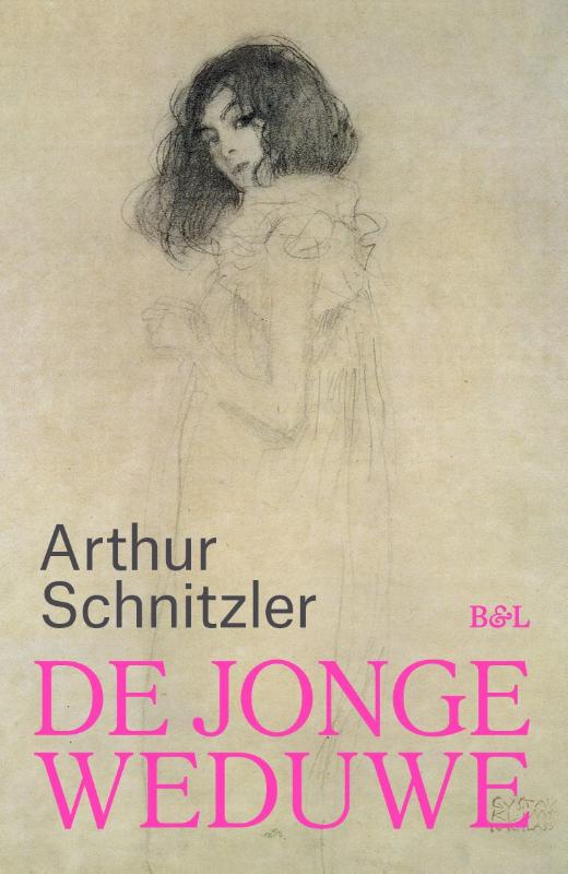 Omslag van De jonge weduwe