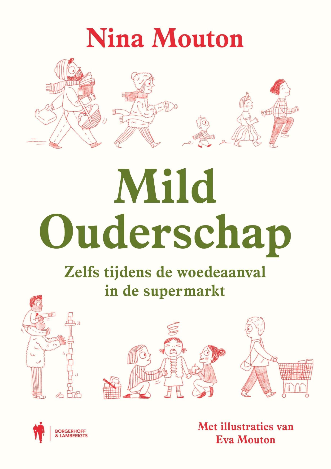 Omslag van Mild Ouderschap