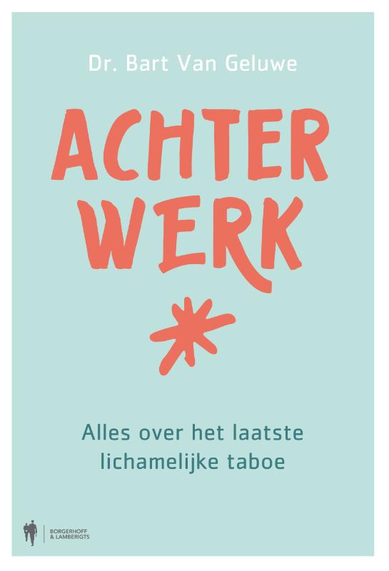 Omslag van Achterwerk