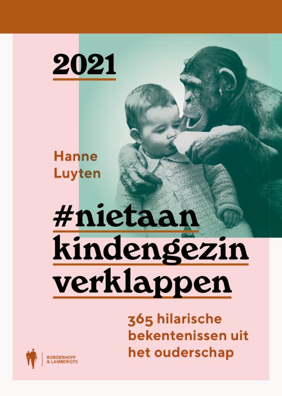Omslag van Nietaankindengezin verklappen