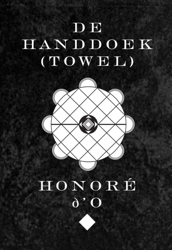 Omslag van Honoré d'O