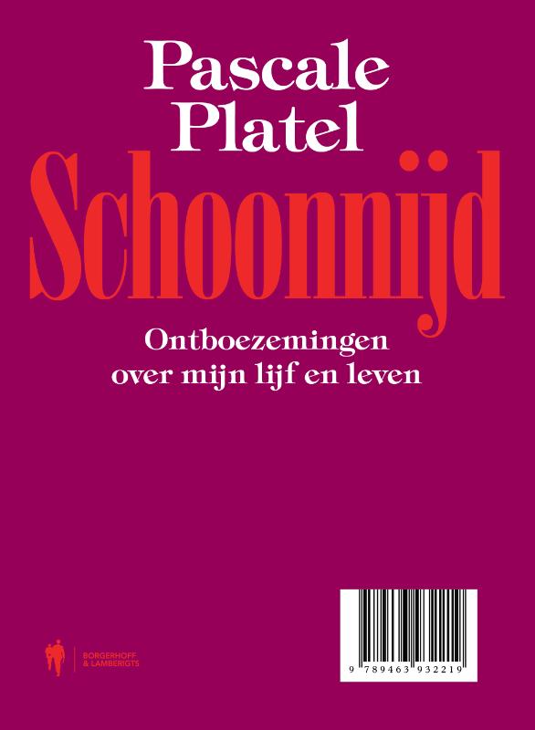Omslag van Schoonnijd