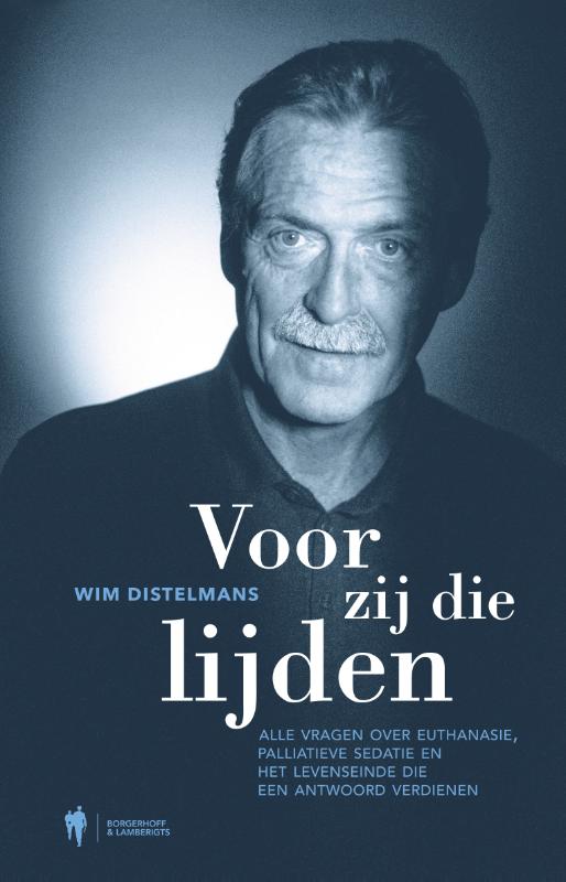 Omslag van Voor zij die lijden