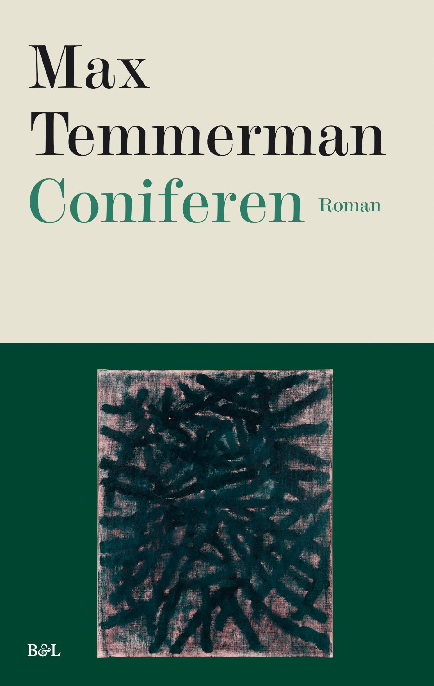 Omslag van Coniferen