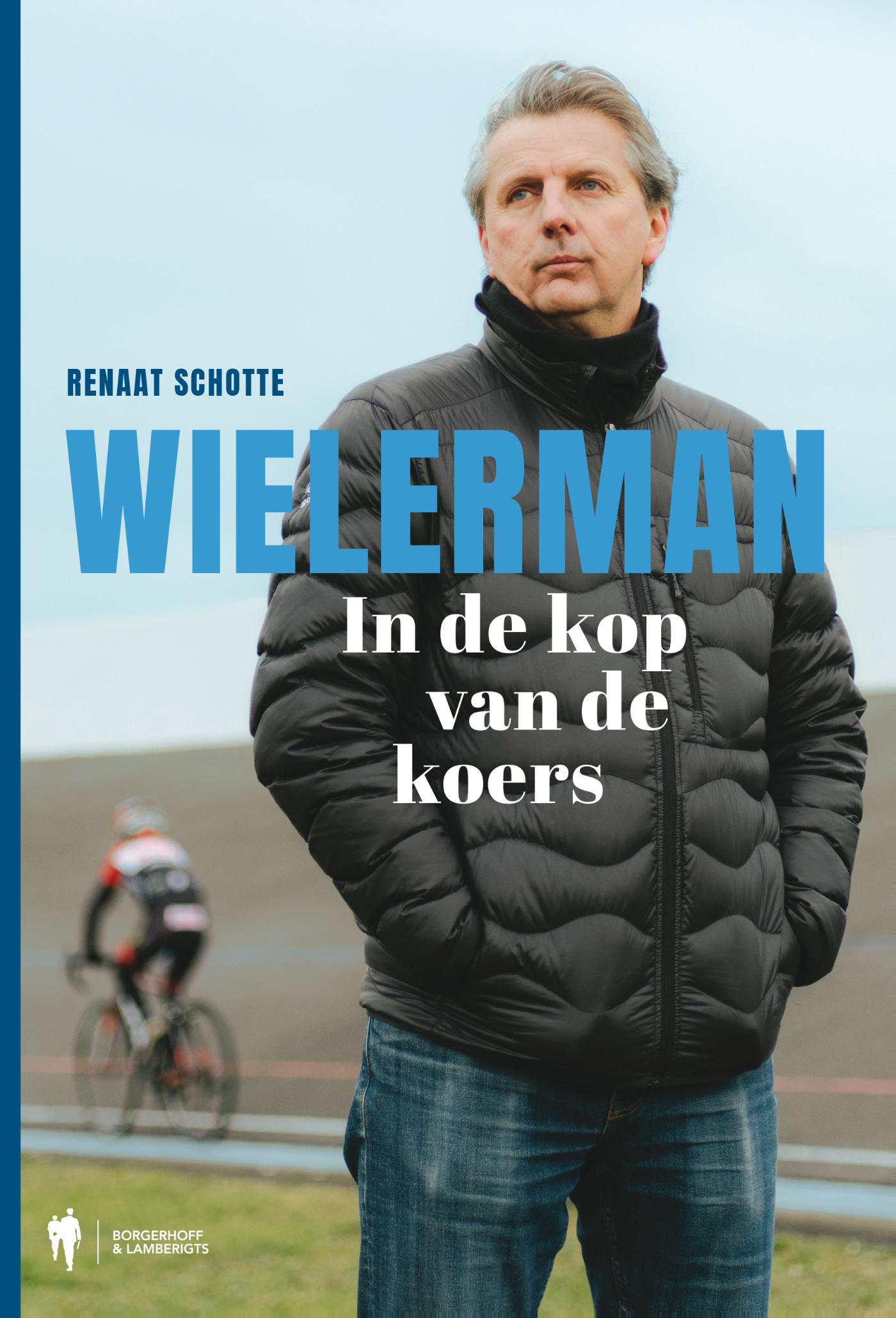 Omslag van Wielerman
