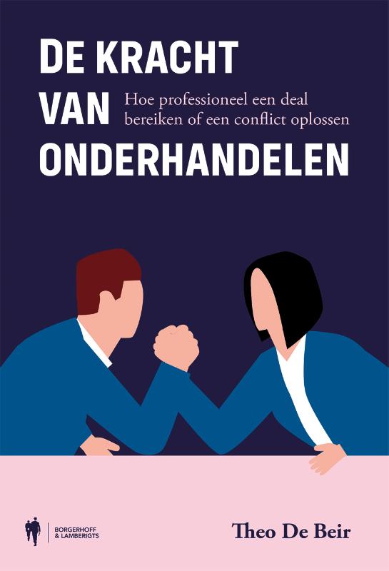 Omslag van De kracht van onderhandelen