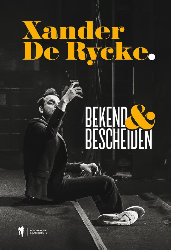 Omslag van Bekend & bescheiden