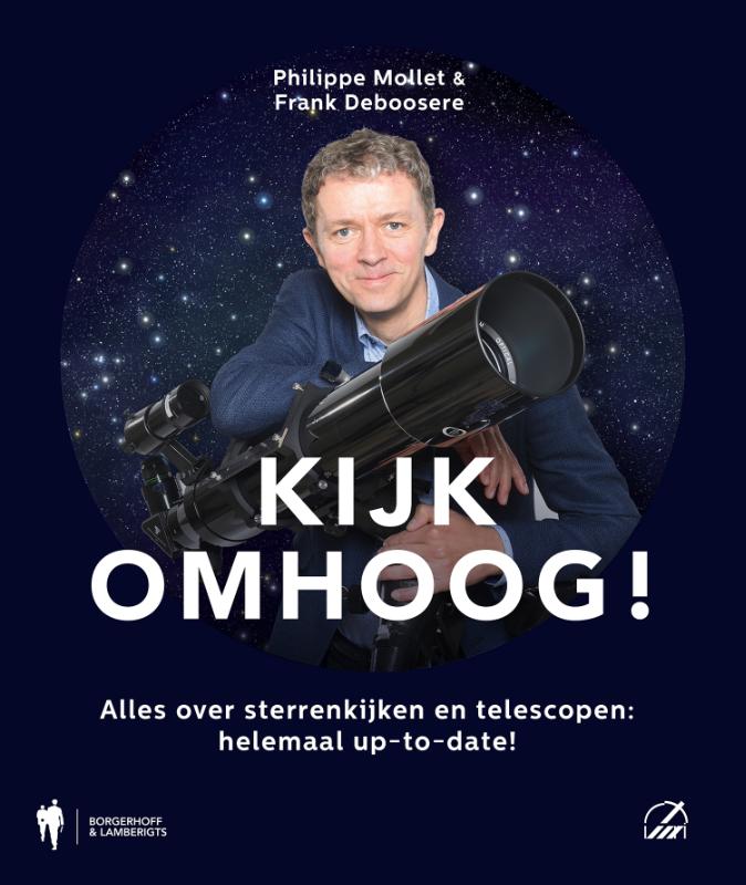 Omslag van Kijk omhoog!