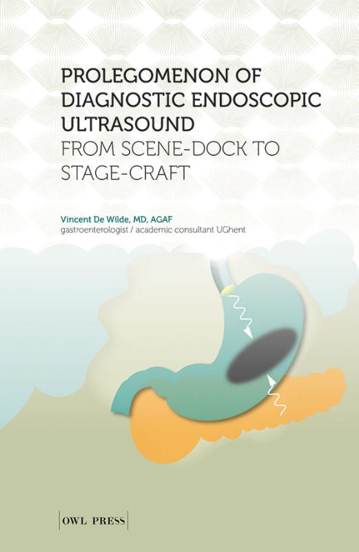 Omslag van Prolegomenon of diagnostic endoscopic ultrasound