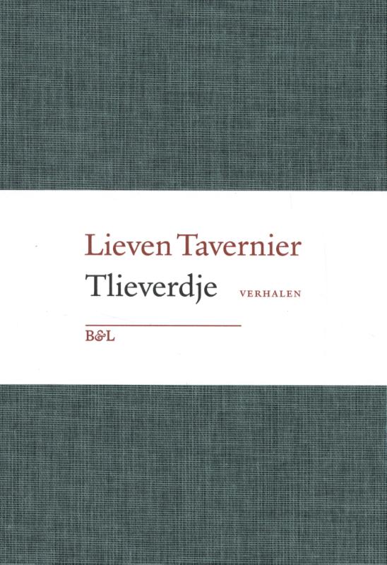 Omslag van Tlieverdje