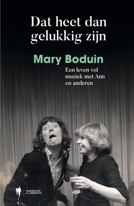 Omslag van Dat heet dan gelukkig zijn