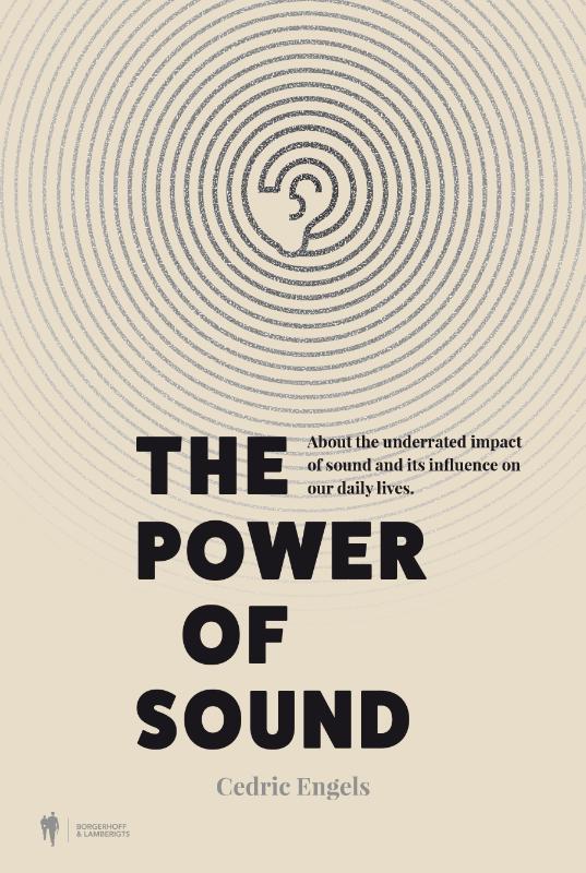 Omslag van The power of sound