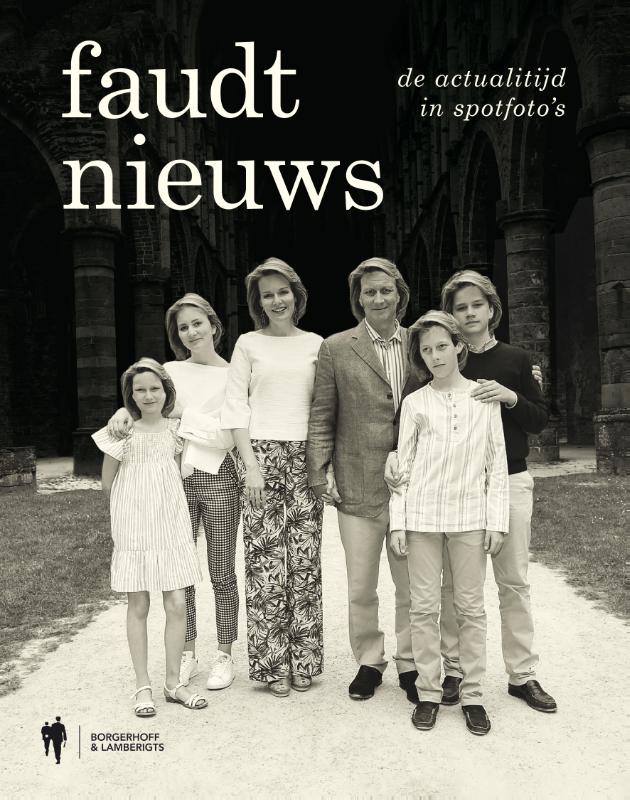 Omslag van Faudt Nieuws
