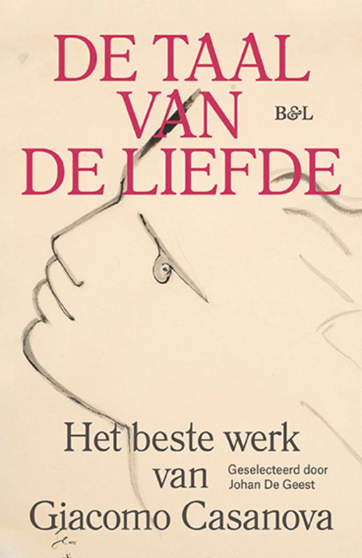 Omslag van De taal van de liefde