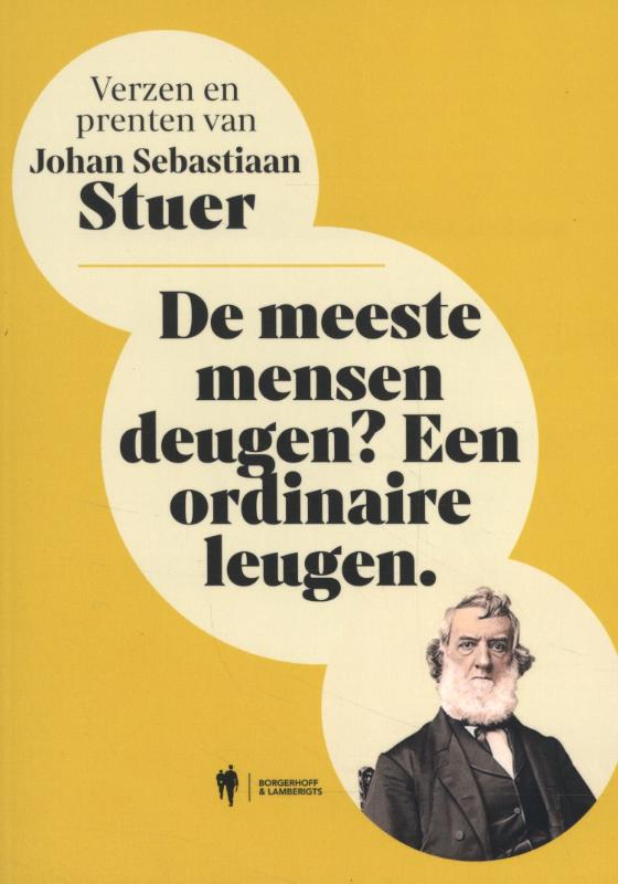 Omslag van De meeste mensen deugen? Een ordinaire leugen