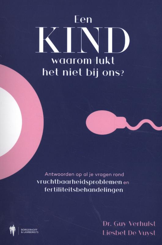 Omslag van Een kind: waarom lukt het niet bij ons?