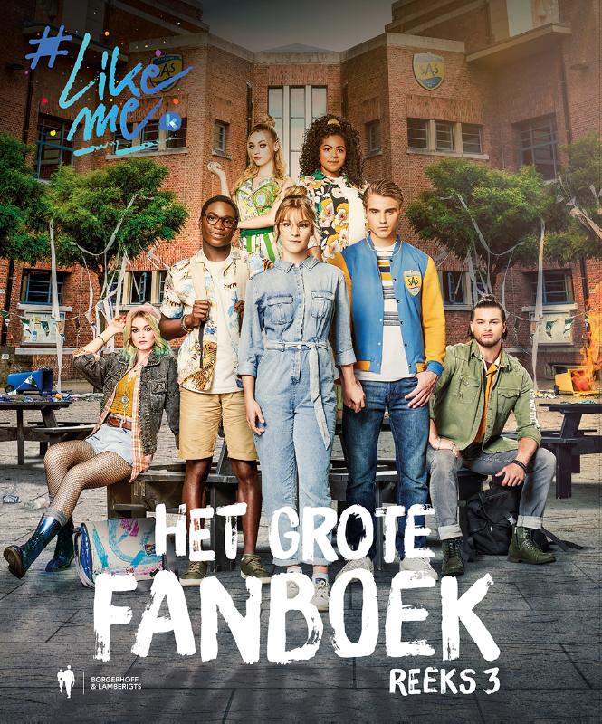 Omslag van Het grote fanboek