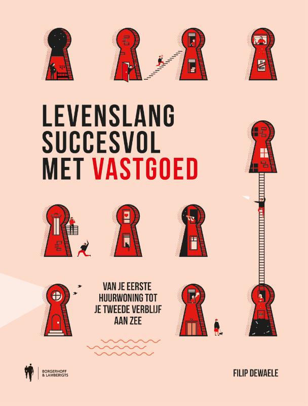 Omslag van Levenslang succesvol met vastgoed