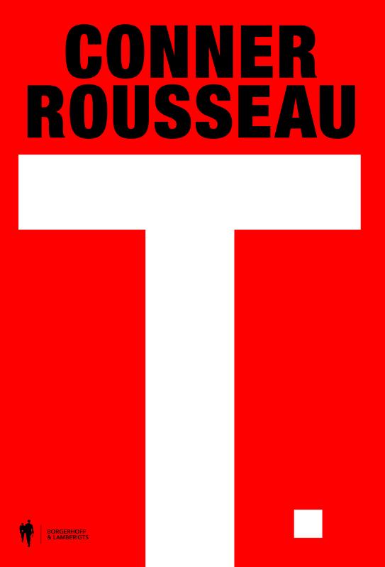 Omslag van T. Conner Rousseau