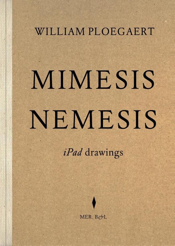Omslag van Mimesis Nemesis