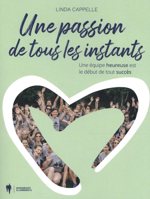 Omslag van Une passion de tous les instants