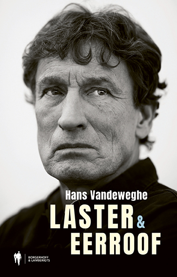 Omslag van Laster & Eerroof