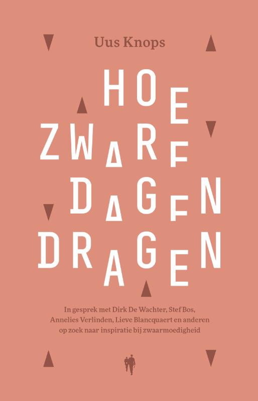 Omslag van Hoe zware dagen dragen