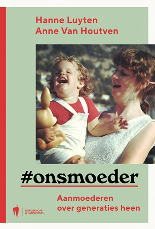 Omslag van Onsmoeder