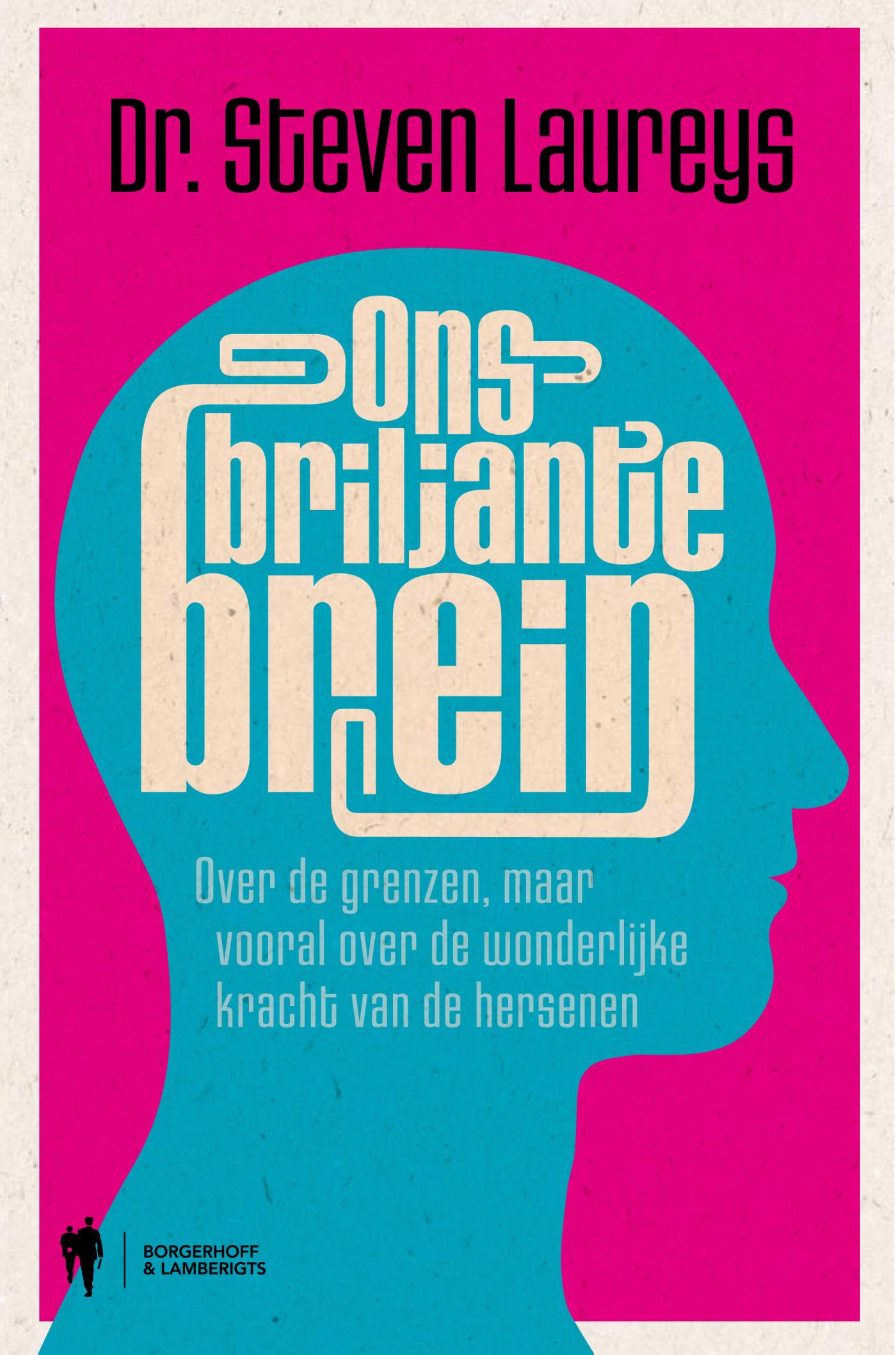 Omslag van Ons Briljante Brein
