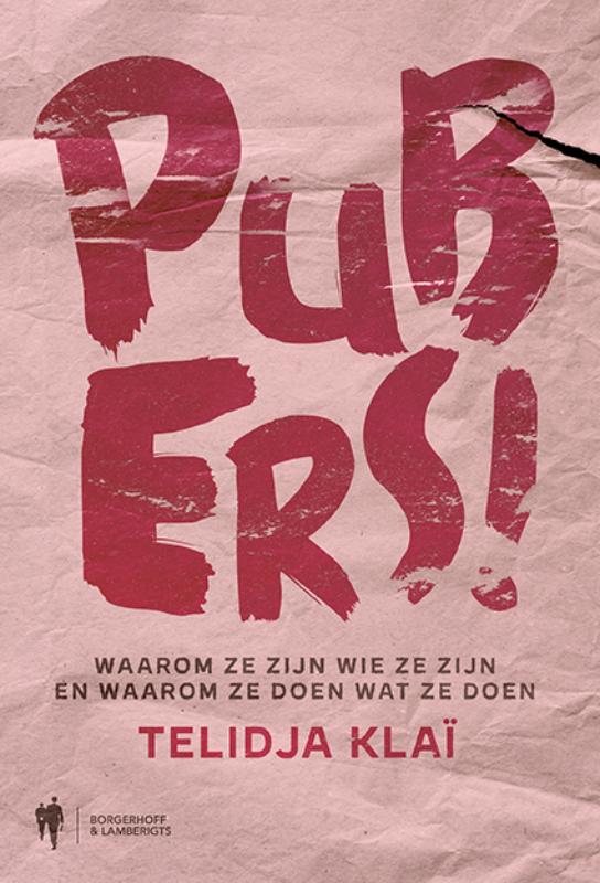 Omslag van Pubers !