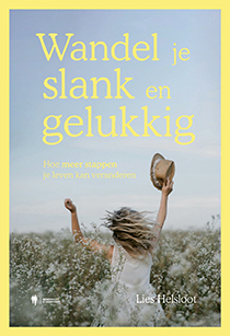 Omslag van Wandel je slank en gelukkig