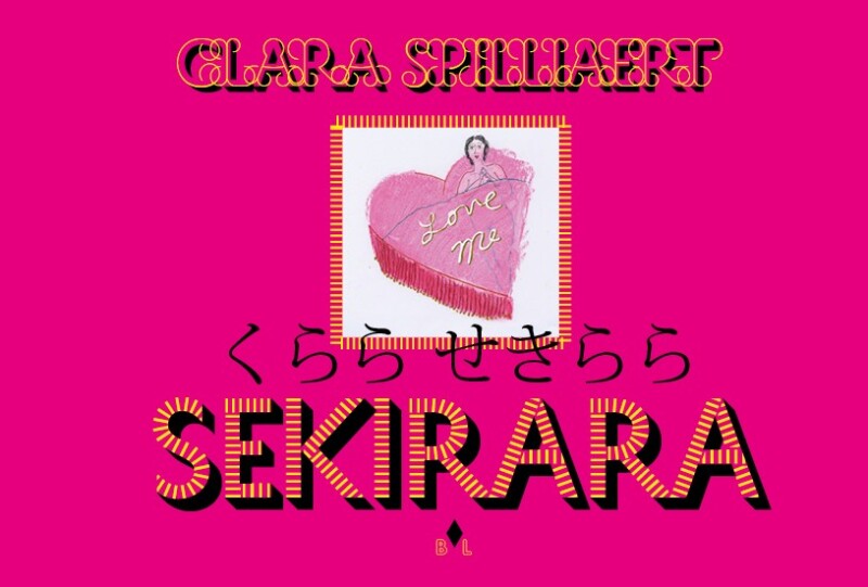 Omslag van Sekirara