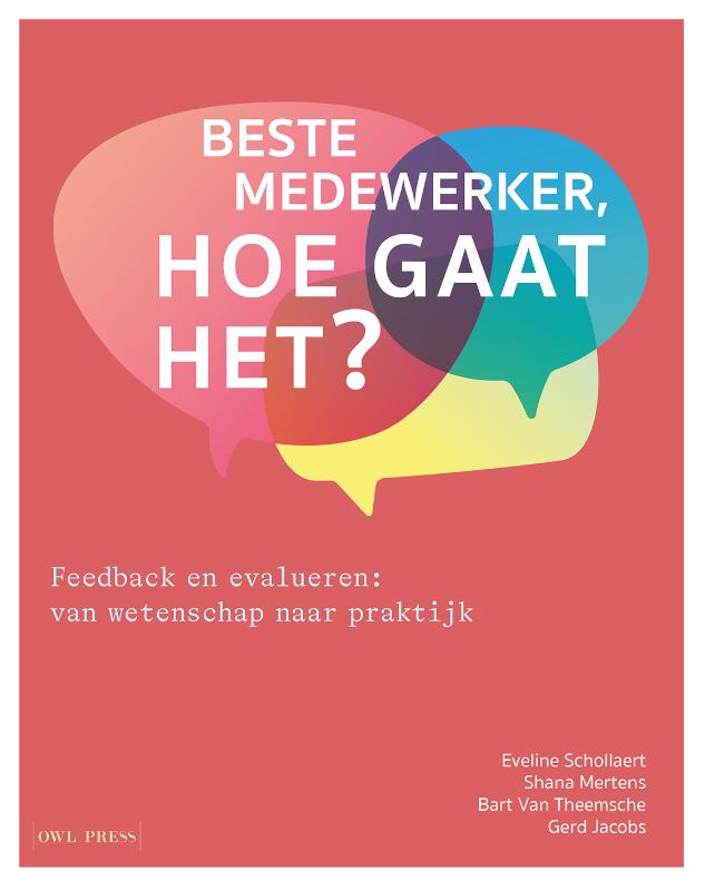 Omslag van Beste medewerker, hoe gaat het?