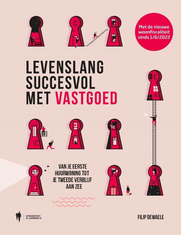 Omslag van Levenslang succesvol met vastgoed