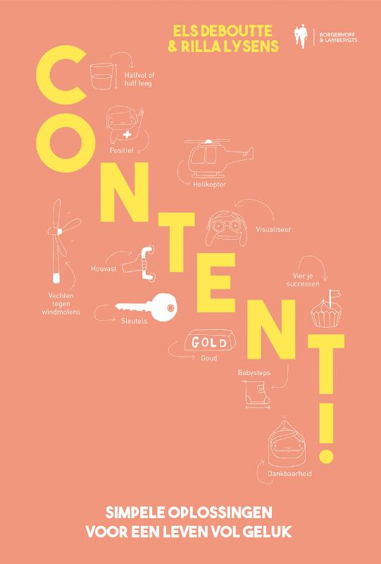 Omslag van Content !