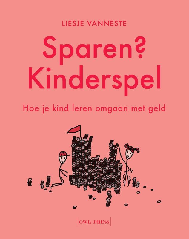 Omslag van Sparen? Kinderspel