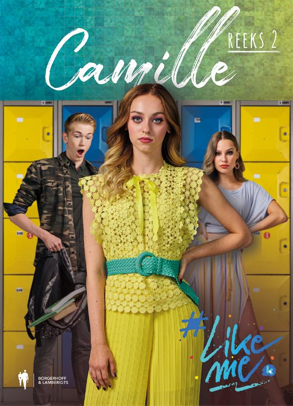 Omslag van Camille