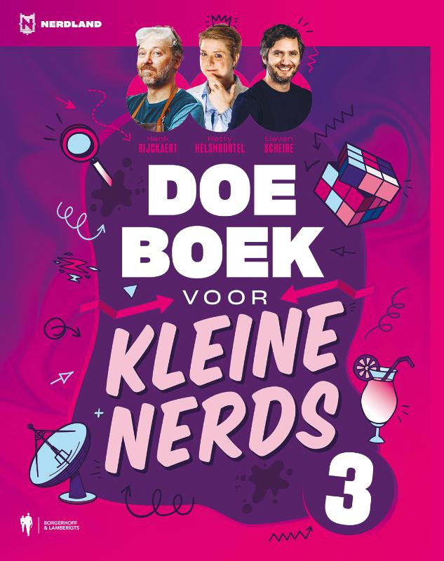 Omslag van 3