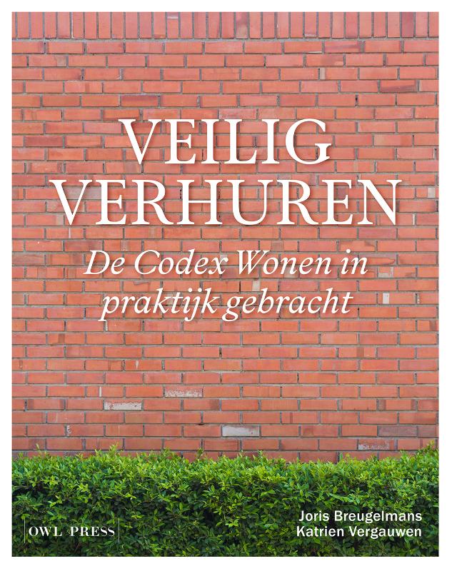 Omslag van Veilig verhuren