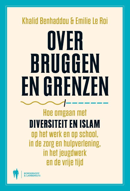 Omslag van Over bruggen en grenzen