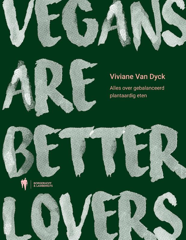 Omslag van Vegans are better lovers