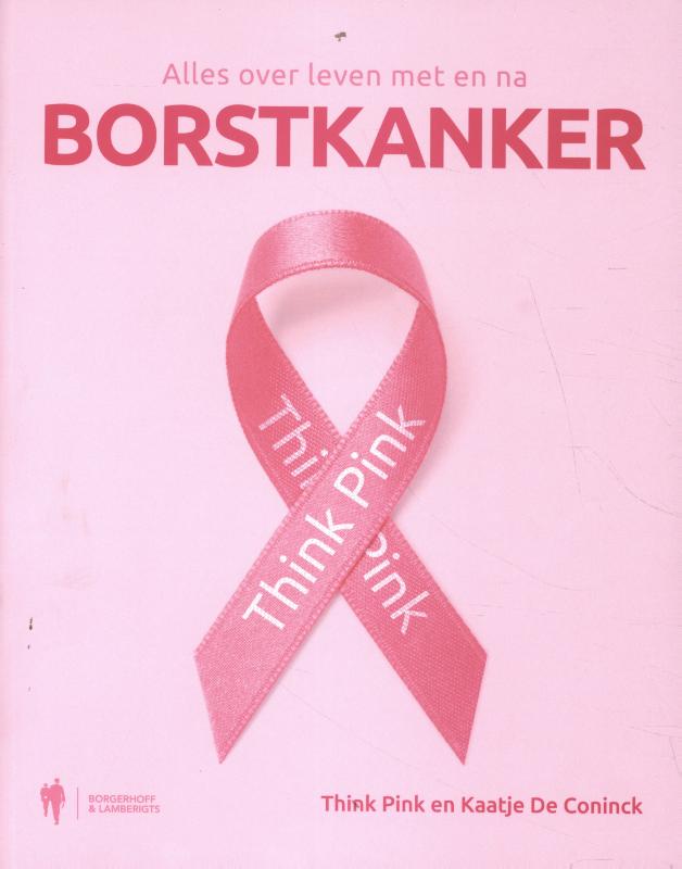 Omslag van Alles over leven met en na borstkanker