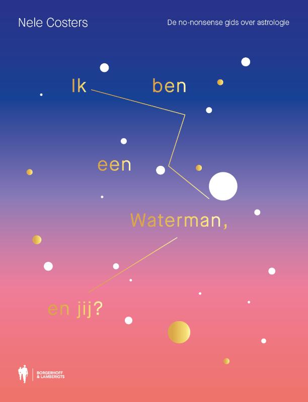 Omslag van Ik ben een waterman, en jij?