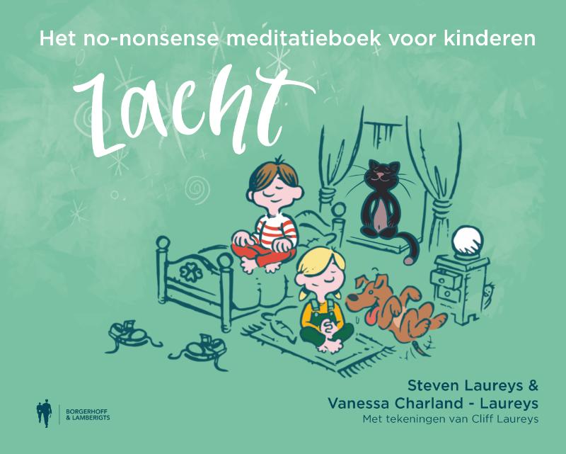 Omslag van Zacht
