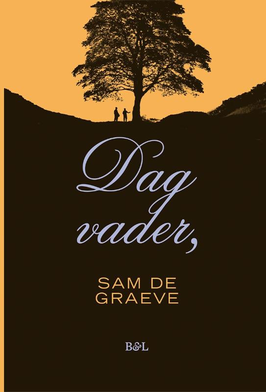 Omslag van Dag vader,