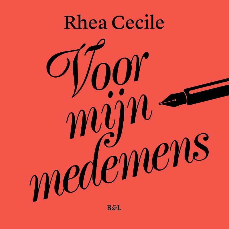 Omslag van Voor mijn medemens