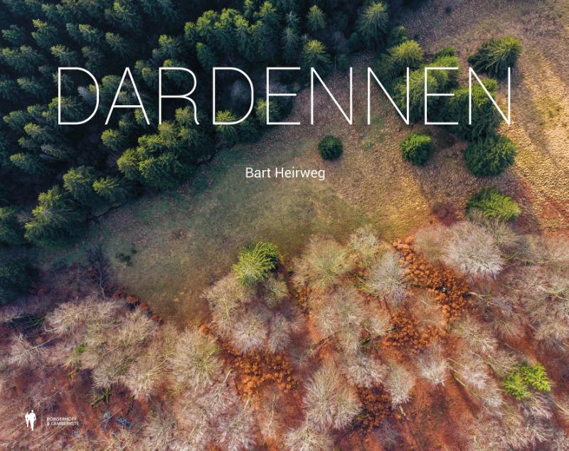 Omslag van Dardennen