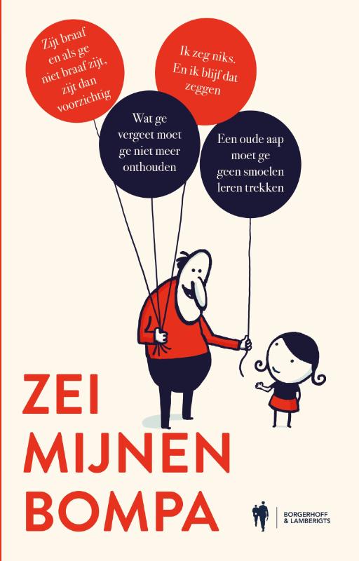 Omslag van Zei mijnen bompa