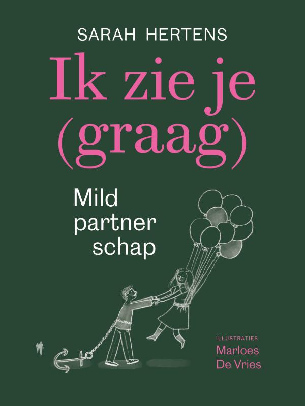 Omslag van Mild partnerschap